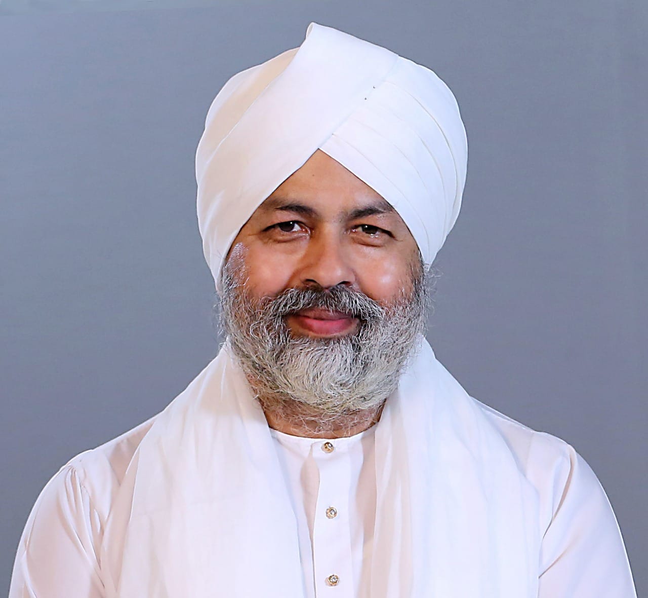 Messiah of entire humanity and embodiment of love- Baba Hardev Singh Ji.